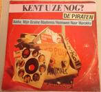 De Piraten > Aloha mijn bruine Madonna, Gebruikt, 7 inch, Single, Ophalen of Verzenden