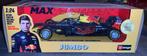 Max Verstappen RB15 1:24 2019, Nieuw, Ophalen of Verzenden, Bburago, Auto