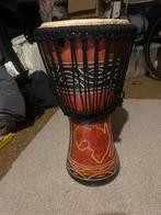 Mooie djembee, Muziek en Instrumenten, Percussie, Ophalen of Verzenden, Gebruikt, Trommel