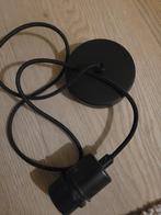 Pendel zwart (van Hanglamp Bram, Gamma), Ophalen, Nieuw, Metaal, Minder dan 50 cm
