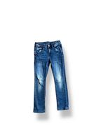 Zeeman blauwe denim kinder spijkerbroek jeans maat 116, Broek, Zeeman, Gebruikt, Ophalen of Verzenden