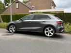 Audi A3 40 Tfsi e 204pk Phev S-tronic 2020 Grijs, Auto's, 4 cilinders, 1535 kg, Plug-in hybride, 1395 cc