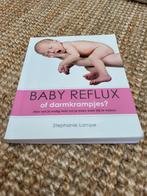 Baby reflux of darmkrampjes Stephanie Lampe, Ophalen of Verzenden, Zo goed als nieuw