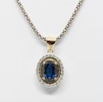 Mooie ketting (echt), Sieraden, Tassen en Uiterlijk, Kettingen, Ophalen of Verzenden, Zo goed als nieuw, Goud
