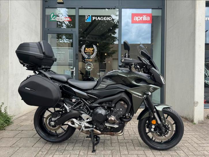 Yamaha tracer mt09 topstaat!!, Motoren, Motoren | Yamaha, Particulier, Toermotor, Ophalen of Verzenden