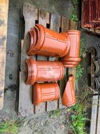 Gebroederslauman nokforsten, Doe-het-zelf en Verbouw, Dakpannen en Dakbedekking, Ophalen, Gebruikt, Minder dan 5 m², Dakpannen