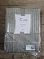 Beddengoed Flanel H&M Home Nieuw Tweepersoons 240 x 220, Huis en Inrichting, Ophalen of Verzenden, Nieuw, Tweepersoons, Dekbedovertrek