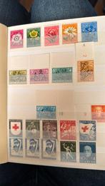 Verzameling oud nederland postfris incl blokken, Postzegels en Munten, Ophalen of Verzenden, Nederland