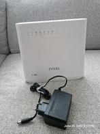 Zyxel T50, Computers en Software, Routers en Modems, Ophalen of Verzenden, Zo goed als nieuw, Router met modem