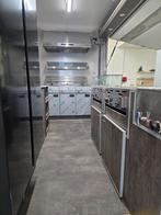 FOODTRUCK RENAULT MASTER, Zakelijke goederen, Partijgoederen en Retail | Verkoopwagens, Ophalen of Verzenden