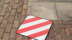 Te koop  Dubbelzijdige markeringsbord!!, Caravans en Kamperen, Ophalen
