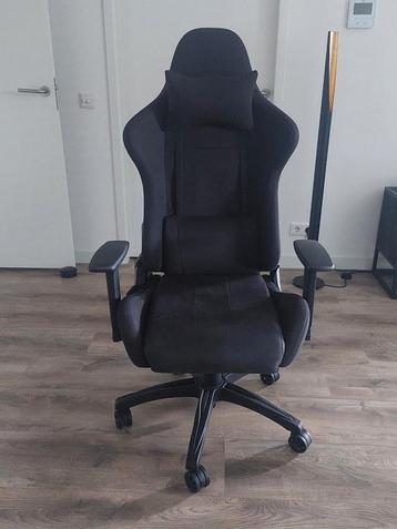 Corsair TC100 Relaxed zwart gamestoel beschikbaar voor biedingen
