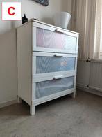 Diverse IKEA kasten: Gnedby, Billy, Brimnes, Kallax, Ophalen, Gebruikt