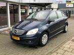 Mercedes-Benz B-klasse 170 - Airco, Voorwielaandrijving, Gebruikt, Zwart, 4 cilinders