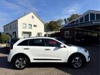 Kia e-Niro ExecutiveLine 64 kWh 3-Fase, Warmtepomp, Camera,, Gebruikt, Zwart, 1712 kg, Leder en Stof