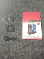 Nintendo switch charging dock Nieuw in de doos € 5, 1 speler, Ophalen of Verzenden, Zo goed als nieuw, Vanaf 7 jaar
