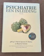 Psychiatrie, een inleiding 10e editie, Ophalen of Verzenden, Zo goed als nieuw, Jeffrey S. Nevid; Spencer A. Nevid; Beverly Greene