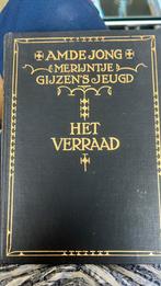 Merijntje Gijzen’s Jeugd - Het Verraad, Gelezen, Ophalen of Verzenden, Los deel, A.M. de Jong