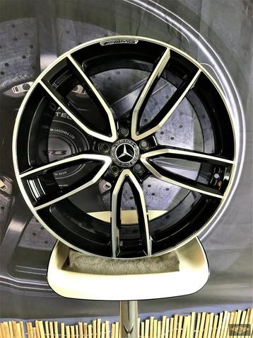 20 inch 5x112 Mercedes Vito AMG Repl. Velgen Nieuw beschikbaar voor biedingen