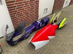 race kuipdelen lichte motorfiets / brommer, Ophalen