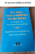 Er was een rabbijn in de klas, Boeken, Ophalen of Verzenden, Gelezen