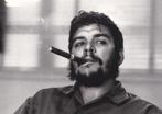CHE GUEVARA  Ansichtkaart van foto Magmum R. Burri 1963 CUBA, Verzenden, Voor 1920, Ongelopen, Sterren en Beroemdheden