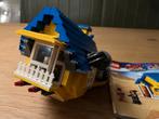 Lego Movie - Emmets droomhuis/reddingsraket (70831), Complete set, Ophalen of Verzenden, Lego, Zo goed als nieuw