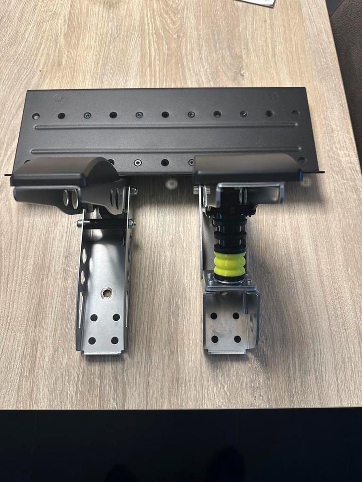 Fanatec csl elite pedalen LC, Spelcomputers en Games, Spelcomputers | Overige Accessoires, Zo goed als nieuw, Ophalen of Verzenden