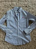 Kastopruiming, RALPH LAUREN klassieke streep maat S, Blauw, Ophalen of Verzenden, Ralph Lauren, Maat 36 (S)