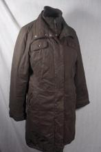 Lange bruine damesjas.Mt 38.Merk Biaggini, Kleding | Dames, Jassen | Winter, Maat 38/40 (M), Bruin, ., Ophalen of Verzenden