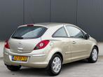 Opel Corsa 1.4-16V Enjoy / Automaat / 1jr APK / Airco / NAP, Auto's, Gebruikt, 4 cilinders, Origineel Nederlands, 1364 cc