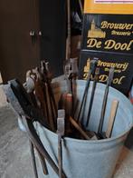 15 Smeedtangen - Divers, Ophalen, Gebruikt