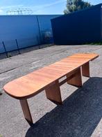 Vintage eettafel uitschuifbaar, Ophalen, Gebruikt, Z, X