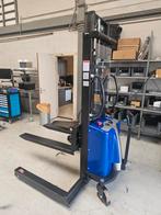 Breedspoor stapelaar 1200 kg 2650 mm vrije heffing, Doe-het-zelf en Verbouw, Palletwagens en Pompwagens, Ophalen of Verzenden