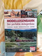 Modelleisenbahn, der perfekte Anlagenbau, Ophalen of Verzenden, Zo goed als nieuw, Overige onderwerpen, Diverse