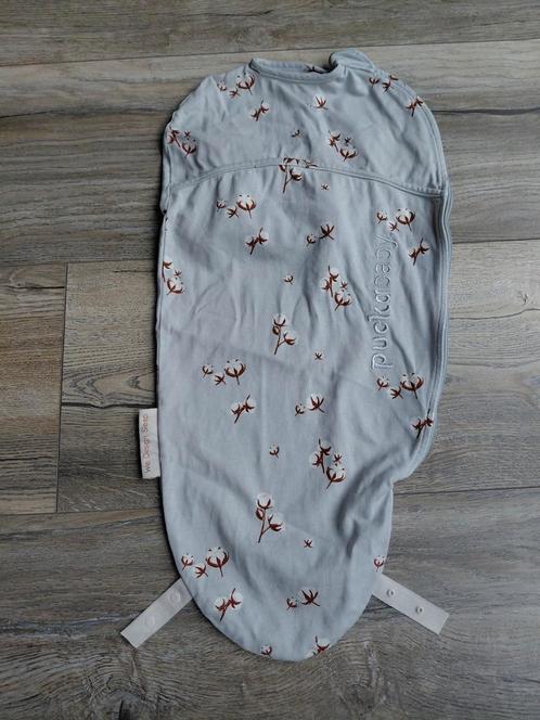 Puckababy piep, Flower, zeer goede staat, Kinderen en Baby's, Dekens, Slaapzakjes en Inbakerproducten, Zo goed als nieuw, Bakerzak of Bakerdoek