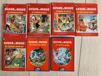 Suske en Wiske mini stripboeken, Meerdere stripboeken, Ophalen of Verzenden, Gelezen