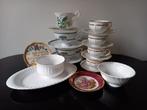 kop en schotels en ander porselein, Ophalen of Verzenden, Zo goed als nieuw, Porselein, Kop en/of schotel