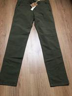 Red soul legergroen broek ismael trousers 32, Maat 38/40 (M), Nieuw, Ophalen of Verzenden, X