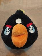 Angry Birds knuffels 7x (zwart2-geel-wit-rood-blauw-groen), Kinderen en Baby's, Speelgoed | Knuffels en Pluche, Overige typen