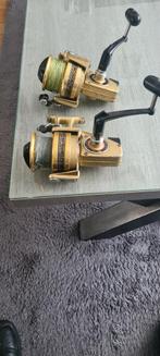 Twee Daiwa GS-69 Vis Molens, Watersport en Boten, Hengelsport | Zeevissen, Ophalen of Verzenden, Gebruikt, Molen