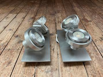 Zuiver plafondspots beschikbaar voor biedingen
