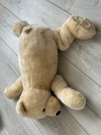 Schattige IJsbeer Knuffel, Ophalen of Verzenden, Zo goed als nieuw, Beer