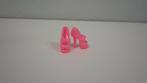 aparte roze barbie schoenen, Ophalen of Verzenden, Nieuw, Barbie