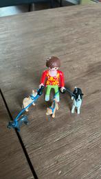 Hondjes playmobil, Kinderen en Baby's, Speelgoed | Playmobil, Ophalen, Zo goed als nieuw