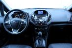 Ford B-MAX 1.6 TI-VCT Style AUT 2eEIG 48.000 km PDC BT LEDER, Auto's, Ford, 1596 cc, Gebruikt, Zwart, 4 cilinders