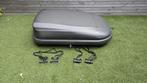 Dakkoffer 320 liter 125x90x34, Auto diversen, Dakkoffers, Ophalen, Gebruikt