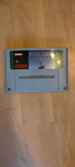 Final Fantasy:Mystic Quest Legend Super Nintendo, Spelcomputers en Games, Games | Nintendo Super NES, Gebruikt, Verzenden, 1 speler