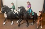 Schleich paarden paardenset veulen, Ophalen of Verzenden, Nieuw