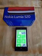 Nokia Lumia 520, Telecommunicatie, Mobiele telefoons | Nokia, Ophalen, Gebruikt, Geel, Touchscreen